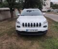 Білий Джип Cherokee, об'ємом двигуна 2.36 л та пробігом 163 тис. км за 13800 $, фото 1 на Automoto.ua