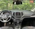 Белый Джип Чероки, объемом двигателя 2.36 л и пробегом 145 тыс. км за 12300 $, фото 16 на Automoto.ua
