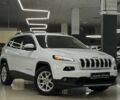Джип Cherokee 2017 у Миколаєві на Automoto.ua Білий Джип Cherokee, об'ємом двигуна 2.4 л та пробігом 107 тис. км за 12999 $, фото 1 на Automoto.ua