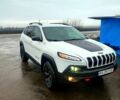 Джип Чероки 2017 в Кропивницком (Кировограде) на Automoto.ua Белый Джип Чероки, объемом двигателя 2.4 л и пробегом 217 тыс. км за 16500 $, фото 1 на Automoto.ua
