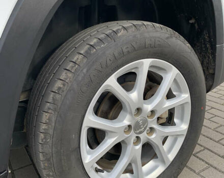 Белый Джип Чероки, объемом двигателя 2.36 л и пробегом 135 тыс. км за 12600 $, фото 25 на Automoto.ua