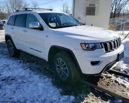 Білий Джип Cherokee, об'ємом двигуна 0.36 л та пробігом 78 тис. км за 5000 $, фото 3 на Automoto.ua