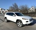Белый Джип Чероки, объемом двигателя 2.4 л и пробегом 185 тыс. км за 15700 $, фото 1 на Automoto.ua
