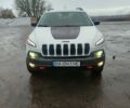 Джип Чероки 2017 в Кропивницком (Кировограде) на Automoto.ua Белый Джип Чероки, объемом двигателя 2.36 л и пробегом 217 тыс. км за 16500 $, фото 1 на Automoto.ua