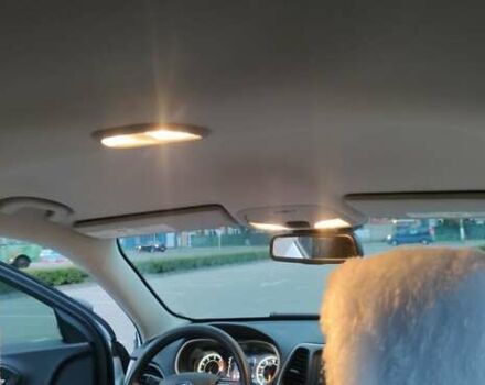 Белый Джип Чероки, объемом двигателя 2.4 л и пробегом 166 тыс. км за 14400 $, фото 18 на Automoto.ua