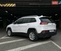 Белый Джип Чероки, объемом двигателя 2.36 л и пробегом 249 тыс. км за 12990 $, фото 4 на Automoto.ua