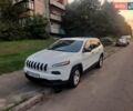 Білий Джип Cherokee, об'ємом двигуна 2.4 л та пробігом 260 тис. км за 10900 $, фото 11 на Automoto.ua