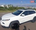 Белый Джип Чероки, объемом двигателя 3.24 л и пробегом 110 тыс. км за 19000 $, фото 1 на Automoto.ua