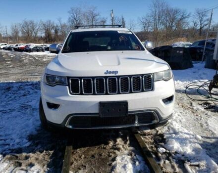 Білий Джип Cherokee, об'ємом двигуна 0.36 л та пробігом 78 тис. км за 5000 $, фото 4 на Automoto.ua