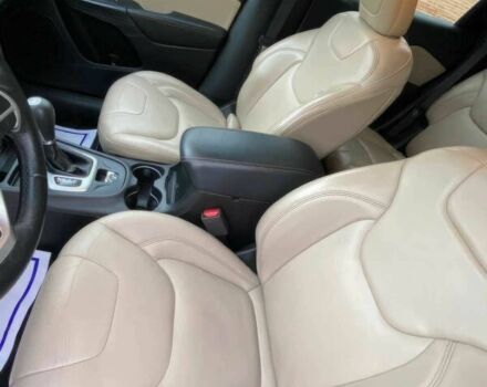 Джип Cherokee 2017 у Житомирі на Automoto.ua Білий Джип Cherokee, об'ємом двигуна 2.4 л та пробігом 62 тис. км за 3400 $, фото 8 на Automoto.ua