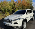 Білий Джип Cherokee, об'ємом двигуна 2.36 л та пробігом 47 тис. км за 16900 $, фото 2 на Automoto.ua