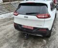 Джип Чероки 2017 в Валках на Automoto.ua Белый Джип Чероки, объемом двигателя 2.36 л и пробегом 125 тыс. км за 15900 $, фото 3 на Automoto.ua