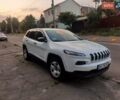 Білий Джип Cherokee, об'ємом двигуна 2.4 л та пробігом 260 тис. км за 10900 $, фото 10 на Automoto.ua