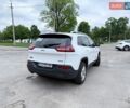 Белый Джип Чероки, объемом двигателя 2.36 л и пробегом 185 тыс. км за 14500 $, фото 6 на Automoto.ua