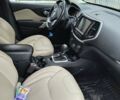 Джип Чероки 2017 в Валках на Automoto.ua Белый Джип Чероки, объемом двигателя 2.36 л и пробегом 125 тыс. км за 15900 $, фото 5 на Automoto.ua