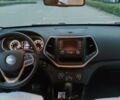 Білий Джип Cherokee, об'ємом двигуна 2.4 л та пробігом 166 тис. км за 14400 $, фото 7 на Automoto.ua