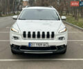 Білий Джип Cherokee, об'ємом двигуна 2.36 л та пробігом 146 тис. км за 13700 $, фото 1 на Automoto.ua