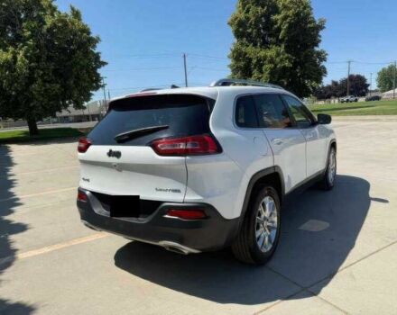 Білий Джип Cherokee, об'ємом двигуна 3.2 л та пробігом 88 тис. км за 6500 $, фото 11 на Automoto.ua