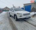 Белый Джип Чероки, объемом двигателя 2.36 л и пробегом 151 тыс. км за 13500 $, фото 2 на Automoto.ua