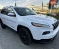 Джип Чероки 2017 в Киеве на Automoto.ua Белый Джип Чероки, объемом двигателя 2.36 л и пробегом 139 тыс. км за 17500 $, фото 1 на Automoto.ua