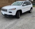 Джип Cherokee 2017 у Житомирі на Automoto.ua Білий Джип Cherokee, об'ємом двигуна 2.4 л та пробігом 62 тис. км за 3400 $, фото 1 на Automoto.ua