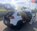 Білий Джип Cherokee, об'ємом двигуна 3.24 л та пробігом 110 тис. км за 17400 $, фото 28 на Automoto.ua