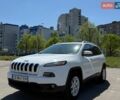 Белый Джип Чероки, объемом двигателя 2.36 л и пробегом 165 тыс. км за 15500 $, фото 1 на Automoto.ua