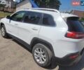 Білий Джип Cherokee, об'ємом двигуна 2.36 л та пробігом 113 тис. км за 17500 $, фото 3 на Automoto.ua