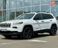 Білий Джип Cherokee, об'ємом двигуна 2.4 л та пробігом 135 тис. км за 12990 $, фото 10 на Automoto.ua
