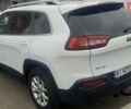Белый Джип Чероки, объемом двигателя 2.36 л и пробегом 122 тыс. км за 14500 $, фото 2 на Automoto.ua