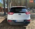 Білий Джип Cherokee, об'ємом двигуна 2.36 л та пробігом 100 тис. км за 15500 $, фото 7 на Automoto.ua