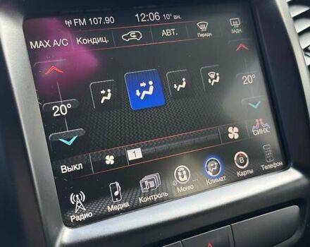 Белый Джип Чероки, объемом двигателя 2.36 л и пробегом 140 тыс. км за 17500 $, фото 16 на Automoto.ua