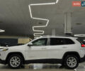 Джип Cherokee 2017 у Миколаєві на Automoto.ua Білий Джип Cherokee, об'ємом двигуна 2.36 л та пробігом 107 тис. км за 12999 $, фото 14 на Automoto.ua