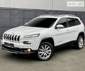 Білий Джип Cherokee, об'ємом двигуна 2.18 л та пробігом 157 тис. км за 19200 $, фото 1 на Automoto.ua