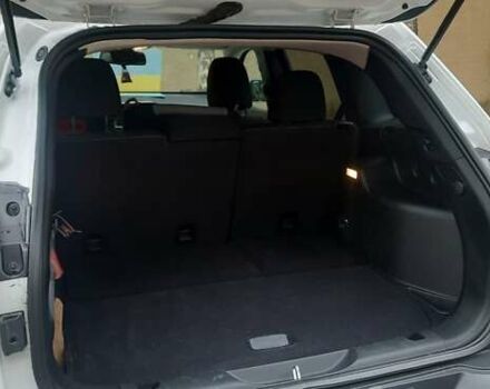 Білий Джип Cherokee, об'ємом двигуна 2.36 л та пробігом 122 тис. км за 16500 $, фото 11 на Automoto.ua