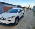 Джип Чероки 2017 в Киеве на Automoto.ua Белый Джип Чероки, объемом двигателя 2.4 л и пробегом 262 тыс. км за 10900 $, фото 1 на Automoto.ua