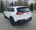 Білий Джип Cherokee, об'ємом двигуна 2.36 л та пробігом 115 тис. км за 14200 $, фото 6 на Automoto.ua