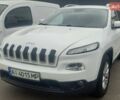 Білий Джип Cherokee, об'ємом двигуна 2.36 л та пробігом 122 тис. км за 16500 $, фото 1 на Automoto.ua