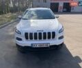 Белый Джип Чероки, объемом двигателя 2.36 л и пробегом 104 тыс. км за 14700 $, фото 3 на Automoto.ua
