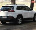 Белый Джип Чероки, объемом двигателя 2.36 л и пробегом 123 тыс. км за 14800 $, фото 3 на Automoto.ua