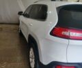 Білий Джип Cherokee, об'ємом двигуна 2.36 л та пробігом 104 тис. км за 13900 $, фото 23 на Automoto.ua