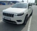 Білий Джип Cherokee, об'ємом двигуна 1.99 л та пробігом 60 тис. км за 18000 $, фото 21 на Automoto.ua