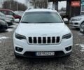 Білий Джип Cherokee, об'ємом двигуна 2.36 л та пробігом 100 тис. км за 15300 $, фото 1 на Automoto.ua