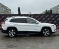 Білий Джип Cherokee, об'ємом двигуна 2.36 л та пробігом 127 тис. км за 16800 $, фото 3 на Automoto.ua