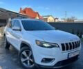 Білий Джип Cherokee, об'ємом двигуна 2.36 л та пробігом 199 тис. км за 14800 $, фото 1 на Automoto.ua
