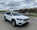 Джип Чероки 2018 в Полтаве на Automoto.ua Белый Джип Чероки, объемом двигателя 2.4 л и пробегом 92 тыс. км за 14300 $, фото 5 на Automoto.ua