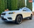 Білий Джип Cherokee, об'ємом двигуна 2.36 л та пробігом 174 тис. км за 13800 $, фото 1 на Automoto.ua