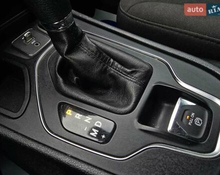 Білий Джип Cherokee, об'ємом двигуна 2.36 л та пробігом 56 тис. км за 14500 $, фото 20 на Automoto.ua