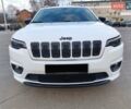 Білий Джип Cherokee, об'ємом двигуна 2 л та пробігом 75 тис. км за 22999 $, фото 1 на Automoto.ua