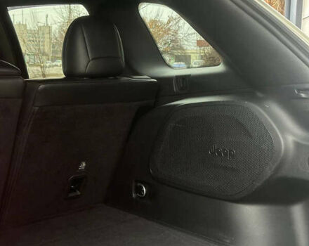 Белый Джип Чероки, объемом двигателя 3.24 л и пробегом 115 тыс. км за 17300 $, фото 12 на Automoto.ua